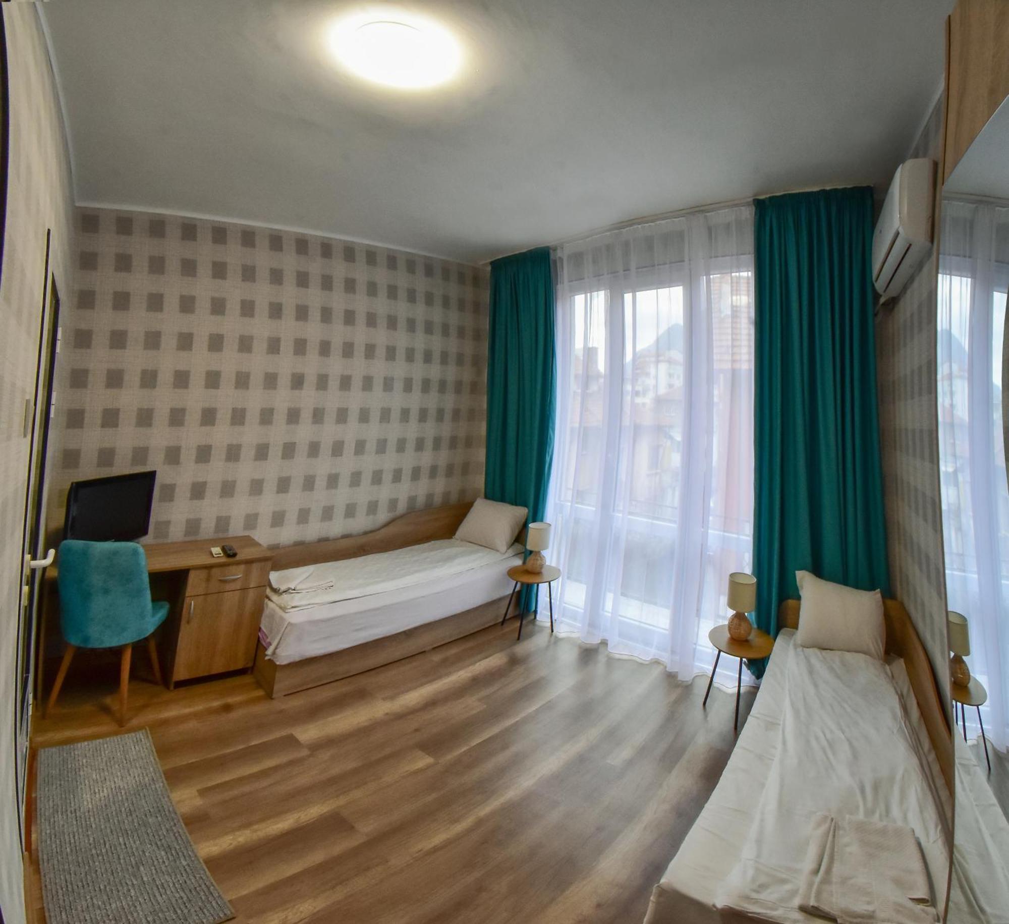 Hotel Rade 1 Vratsa Bagian luar foto