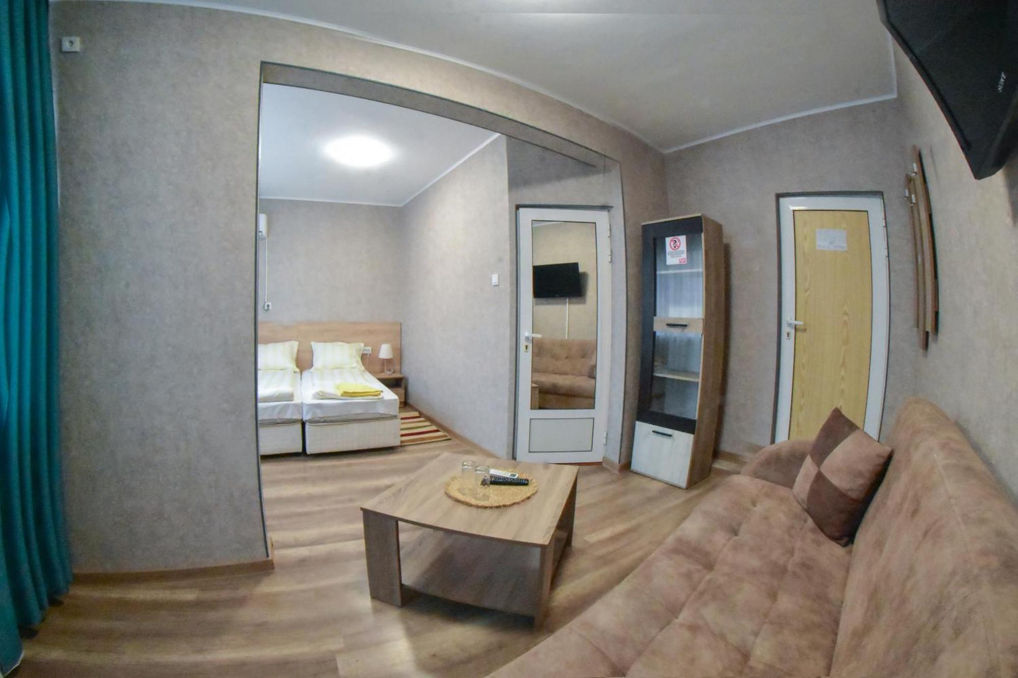 Hotel Rade 1 Vratsa Bagian luar foto