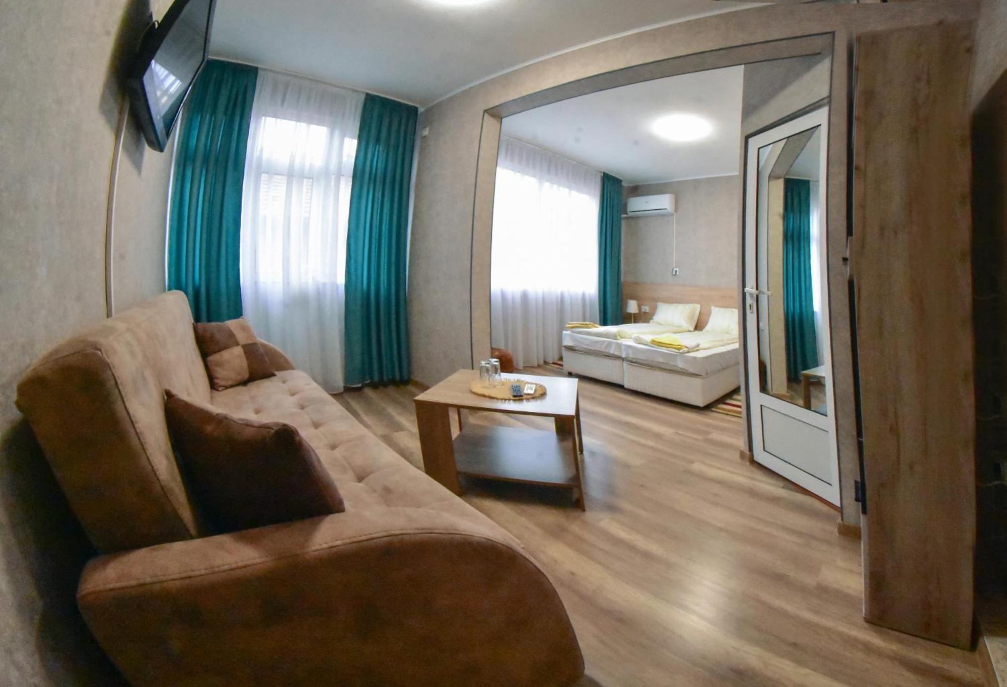 Hotel Rade 1 Vratsa Bagian luar foto