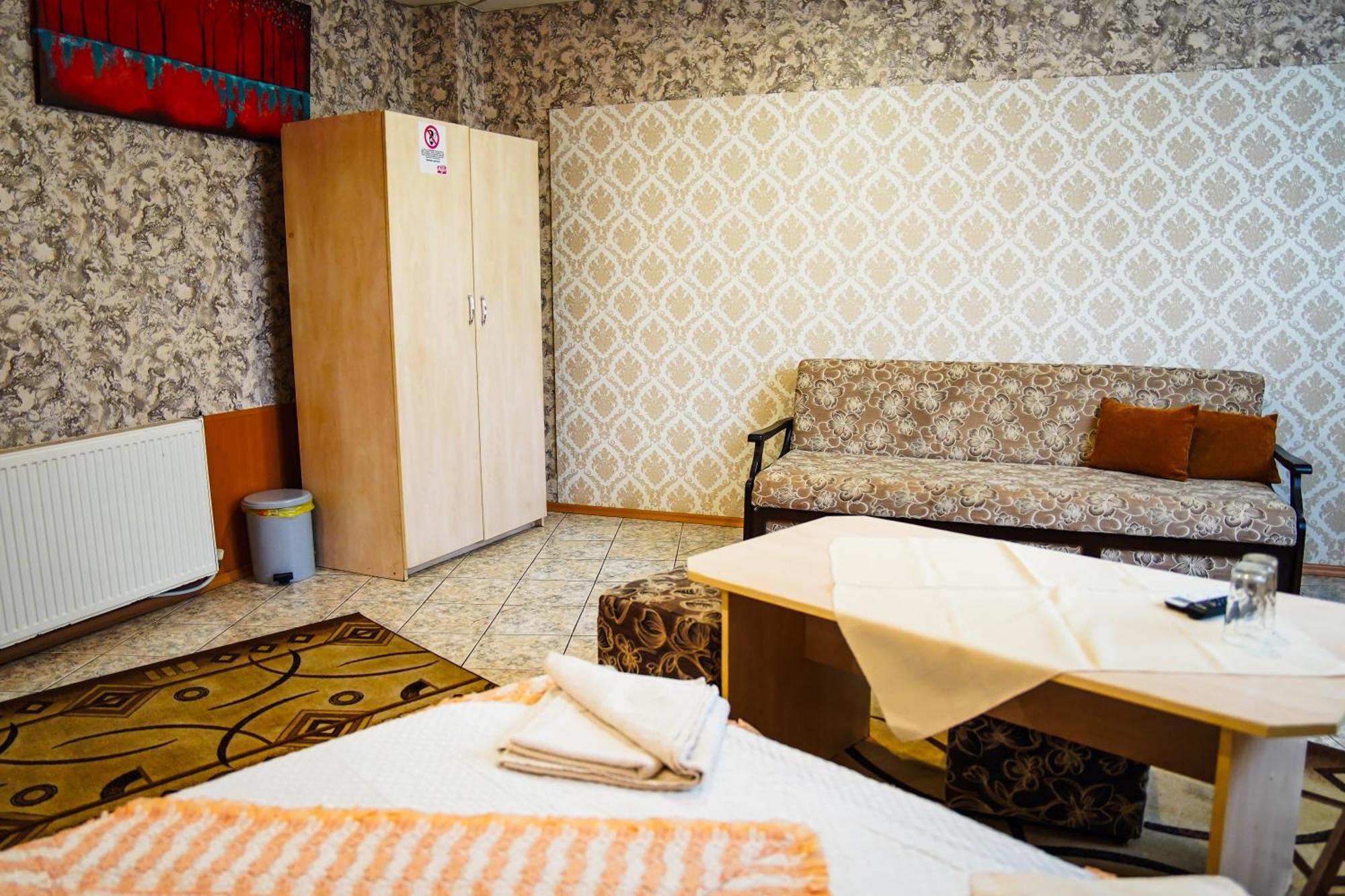 Hotel Rade 1 Vratsa Bagian luar foto